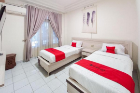 RedDoorz Syariah at Hotel Linda Pekanbaru